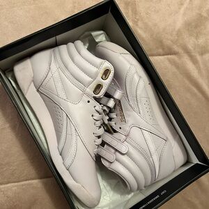 Never worn cardi b sneakers